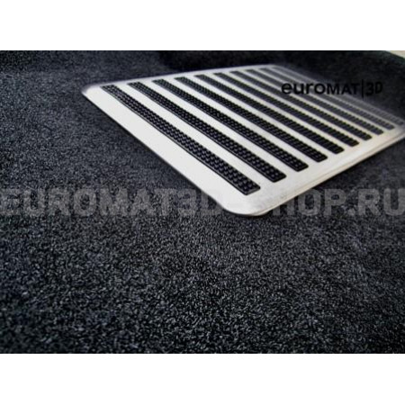 Текстильные 5D коврики с высоким бортом Euromat3D в салон для Land Rover Range Rover Sport L494 (2014-2021) № EM5D-003109 Текстильные 5D коврики с высоким бортом Euromat3D в салон для Land Rover Range Rover Sport L494 (2014-2021) № EM5D-003109