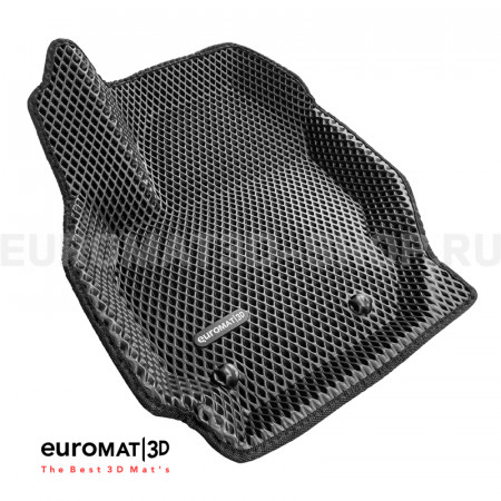 3D коврики Euromat3D EVA в салон для Volvo S 60 (2010-2017) № EM3DEVA-005505 3D коврики Euromat3D EVA в салон для Volvo S 60 (2010-2017) № EM3DEVA-005505