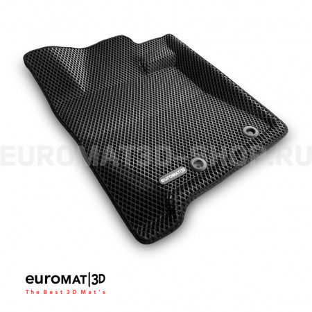 3D коврики Euromat3D EVA в салон для Lexus LX570 / LX450D (2012-2021) № EM3DEVA-005140 3D коврики Euromat3D EVA в салон для Lexus LX570 / LX450D (2012-2021) № EM3DEVA-005140