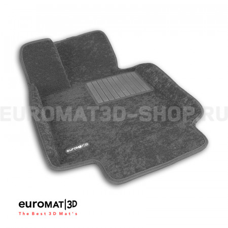 Текстильные 3D коврики Euromat3D Business в салон для Changan UNI-T (2023-) № EMC3D-001333 Текстильные 3D коврики Euromat3D Business в салон для Changan UNI-T (2023-) № EMC3D-001333