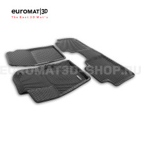 3D коврики Euromat3D EVA в салон для Haval H9 (2024-) № EM3DEVA-004910 3D коврики Euromat3D EVA в салон для Haval H9 (2024-) № EM3DEVA-004910