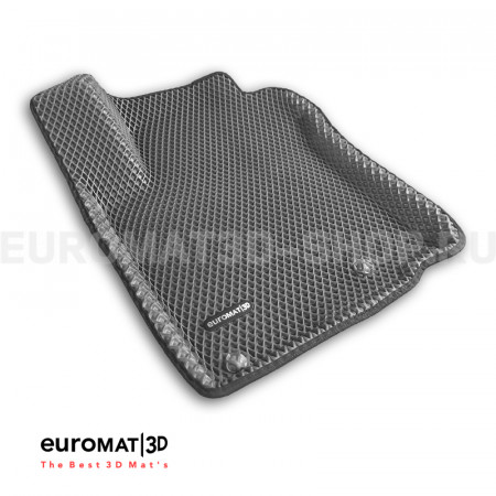 3D коврики Euromat3D EVA в салон для Lexus GX460 (2010-2014) № EM3DEVA-005115G Серые 3D коврики Euromat3D EVA в салон для Lexus GX460 (2010-2014) № EM3DEVA-005115G Серые
