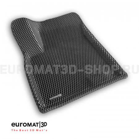 3D коврики Euromat3D EVA в салон для Soueast S07 (2024-) № EM3DEVA-000022