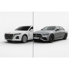 Новые ковры Евромат для Hongqi H5 и Mercedes-Benz E-Class W214 Новые ковры Евромат для Hongqi H5 и Mercedes-Benz E-Class W214